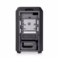 Thermaltake The Tower 250 Mini Tower Noir, Blanc - Vue supplémentaire 5
