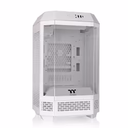 Thermaltake The Tower 250 Snow Mini Tower Blanc