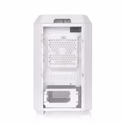 Thermaltake The Tower 250 Snow Mini Tower Blanc - Vue supplémentaire 5