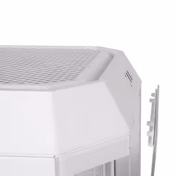 Thermaltake The Tower 250 Snow Mini Tower Blanc - Vue supplémentaire 6