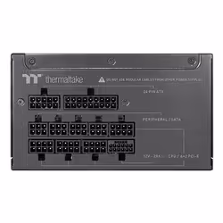 Thermaltake Toughpower Gt unité d'alimentation d'énergie 750 W 24-pin ATX ATX Noir - Vue supplémentaire 4