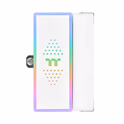 Thermaltake ASTRIA 200 Processeur Refroidisseur d'air 12 cm Blanc 1 pièce(s)