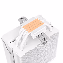 Thermaltake ASTRIA 200 Processeur Refroidisseur d'air 12 cm Blanc 1 pièce(s) - Vue supplémentaire 4