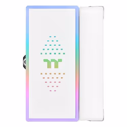 Thermaltake ASTRIA 400 ARGB Processeur Refroidisseur d'air 12 cm Blanc 1 pièce(s)