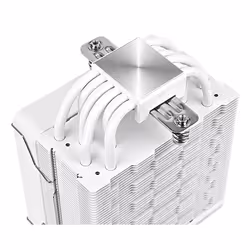Thermaltake ASTRIA 400 ARGB Processeur Refroidisseur d'air 12 cm Blanc 1 pièce(s) - Vue supplémentaire 4