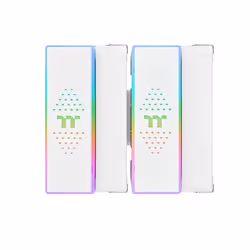 Thermaltake ASTRIA 600 Processeur Refroidisseur d'air 12 cm Blanc 1 pièce(s)