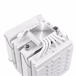 Thermaltake ASTRIA 600 Processeur Refroidisseur d'air 12 cm Blanc 1 pièce(s) - Vue supplémentaire 4