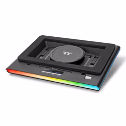 Thermaltake Massive EXTREME, 1 pièce(s), 12 cm, 2,5 cm, Boutons, 3500 tr/min, 48,5 cfm