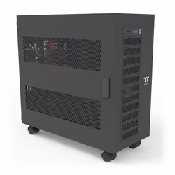 Thermaltake AX700 Tower Noir - Vue supplémentaire 2