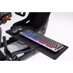 Thermaltake GSC-ACC-KBASBB-01 accessoire pour simulateur de vol/course Plateau pour clavier et souris - Vue supplémentaire 6