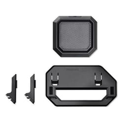 Thermaltake AC-078-ON1NAN-A1 Compartiment pour ordinateur Mini Tower Kit de conversion de tour au rack