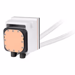 Thermaltake MAGFloe 360 Ultra ARGB Processeur Refroidisseur de liquide tout-en-un 12 cm Blanc 1 pièce(s)