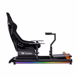 Thermaltake GSC-F50-CPASBB-01 accessoire pour simulateur de vol/course Poste de pilotage - Vue supplémentaire 2