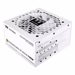 Thermaltake Toughpower Gt, 750 W, 100 - 240 V, 50/60 Hz, 10 A, Actif, 100 W