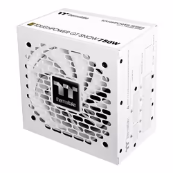 Thermaltake Toughpower Gt unité d'alimentation d'énergie 750 W 24-pin ATX ATX Blanc