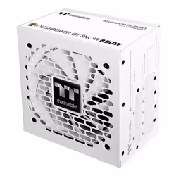 Thermaltake Toughpower Gt unité d'alimentation d'énergie 850 W 24-pin ATX ATX Blanc