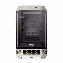 Thermaltake The Tower 250 Matcha Green Mini Tower Vert