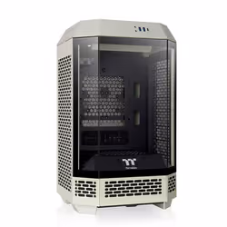 Thermaltake The Tower 250 Matcha Green Mini Tower Vert