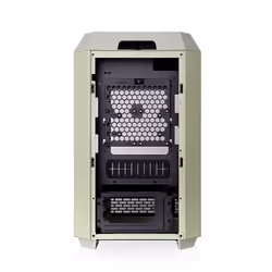 Thermaltake The Tower 250 Matcha Green Mini Tower Vert - Vue supplémentaire 5