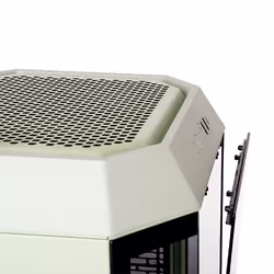 Thermaltake The Tower 250 Matcha Green Mini Tower Vert - Vue supplémentaire 6