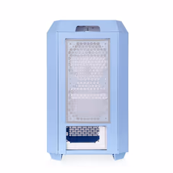 Thermaltake The Tower 250 Hydrangea Blue Mini Tower Bleu - Vue supplémentaire 4