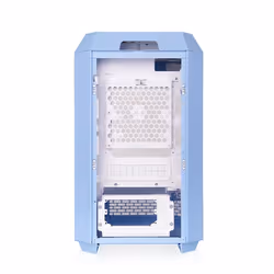 Thermaltake The Tower 250 Hydrangea Blue Mini Tower Bleu - Vue supplémentaire 5
