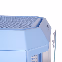 Thermaltake The Tower 250 Hydrangea Blue Mini Tower Bleu - Vue supplémentaire 6