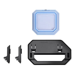 Thermaltake AC-078-ONFNAN-A1 Compartiment pour ordinateur Mini Tower Kit de conversion de tour au rack