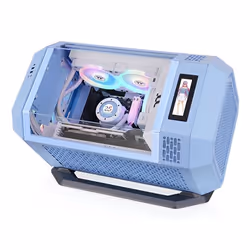 Thermaltake AC-078-ONFNAN-A1 Compartiment pour ordinateur Mini Tower Kit de conversion de tour au rack - Vue supplémentaire 6