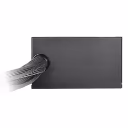 Thermaltake HAMBURG unité d'alimentation d'énergie 750 W 24-pin ATX ATX Noir - Vue supplémentaire 5