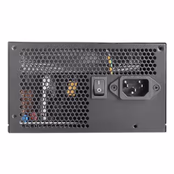 Thermaltake HAMBURG unité d'alimentation d'énergie 650 W 24-pin ATX ATX Noir - Vue supplémentaire 6