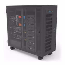 Thermaltake AX700 TG Tower Noir - Vue supplémentaire 2