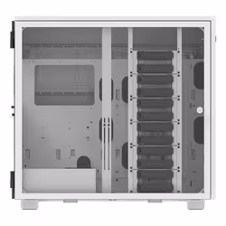 Thermaltake AX700 TG Tower Blanc - Vue supplémentaire 3