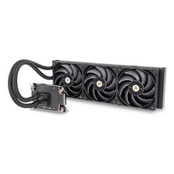 Thermaltake TT AW360 AiO Black Processeur Kit de refroidissement du liquide Noir