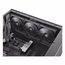 Thermaltake TT AW360 AiO Black Processeur Kit de refroidissement du liquide Noir - Vue supplémentaire 6