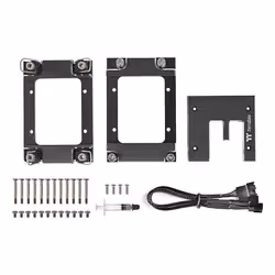 Thermaltake TT AW360 AiO Black Processeur Kit de refroidissement du liquide Noir - Vue supplémentaire 7