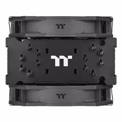 Thermaltake WAir Processeur Refroidisseur d'air 14 cm Noir 1 pièce(s) - Vue supplémentaire 3