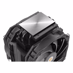 Thermaltake WAir Processeur Refroidisseur d'air 14 cm Noir 1 pièce(s) - Vue supplémentaire 4
