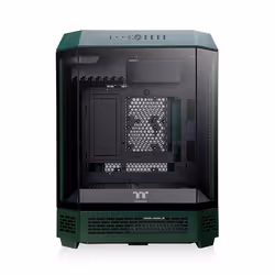 Thermaltake Tower 600 Midi Tower Vert - Vue supplémentaire 2