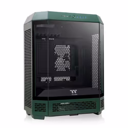Thermaltake Tower 600 Midi Tower Vert - Vue supplémentaire 3