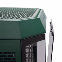 Thermaltake Tower 600 Midi Tower Vert - Vue supplémentaire 6