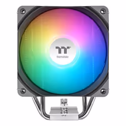 Thermaltake UX400 ARGB Sync Processeur Refroidisseur d'air 12 cm Noir 1 pièce(s)