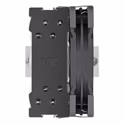 Thermaltake UX400 ARGB Sync Processeur Refroidisseur d'air 12 cm Noir 1 pièce(s) - Vue supplémentaire 4