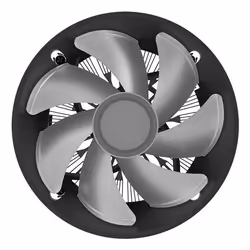 Thermaltake UX150 ARGB Sync Processeur Refroidisseur d'air 13 cm Noir 1 pièce(s)