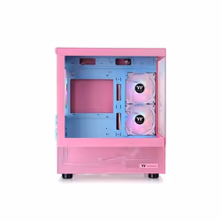 Thermaltake CA-1Z4-00MAWN-01 unité centrale Micro Tower Rose - Vue supplémentaire 3