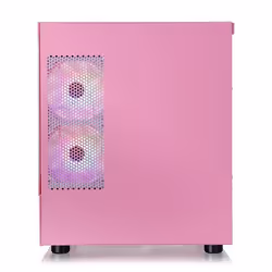 Thermaltake CA-1Z4-00MAWN-01 unité centrale Micro Tower Rose - Vue supplémentaire 4