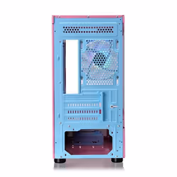 Thermaltake CA-1Z4-00MAWN-01 unité centrale Micro Tower Rose - Vue supplémentaire 6