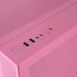 Thermaltake View 380 TG ARGB Midi Tower Blanc - Vue supplémentaire 3