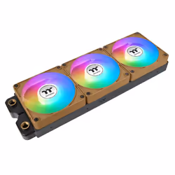 Thermaltake CT120 EX ARGB Boitier PC Refroidisseur d'air 12 cm Sable - Vue supplémentaire 5