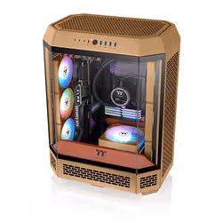 Thermaltake CT140 EX ARGB Boitier PC Refroidisseur d'air 14 cm Sable - Vue supplémentaire 6